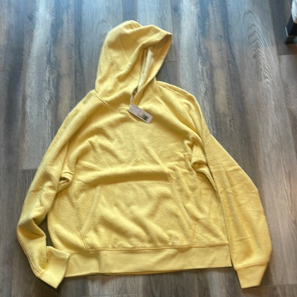 Outerknown organic hoodie XL